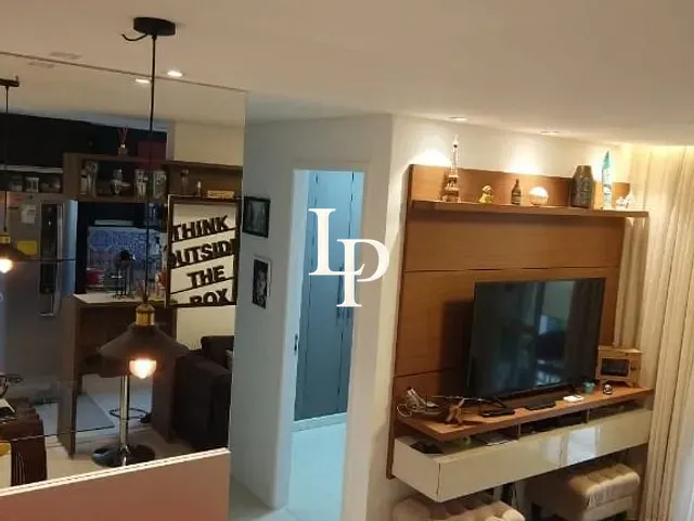 Apartamento 2 quartos e 1 banheiro, à venda, no bairro Vila Valparaíso em Santo André