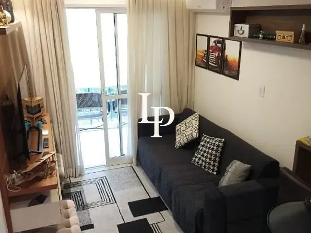 Apartamento 2 quartos e 1 banheiro, à venda, no bairro Vila Valparaíso em Santo André