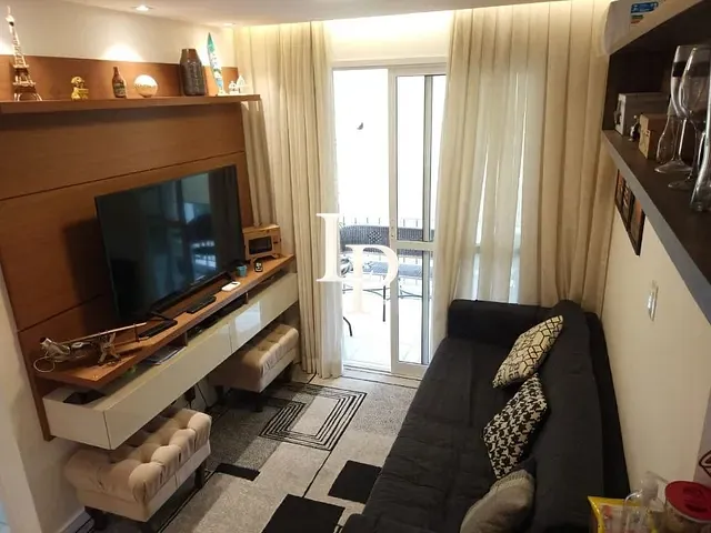 Apartamento 2 quartos e 1 banheiro, à venda, no bairro Vila Valparaíso em Santo André