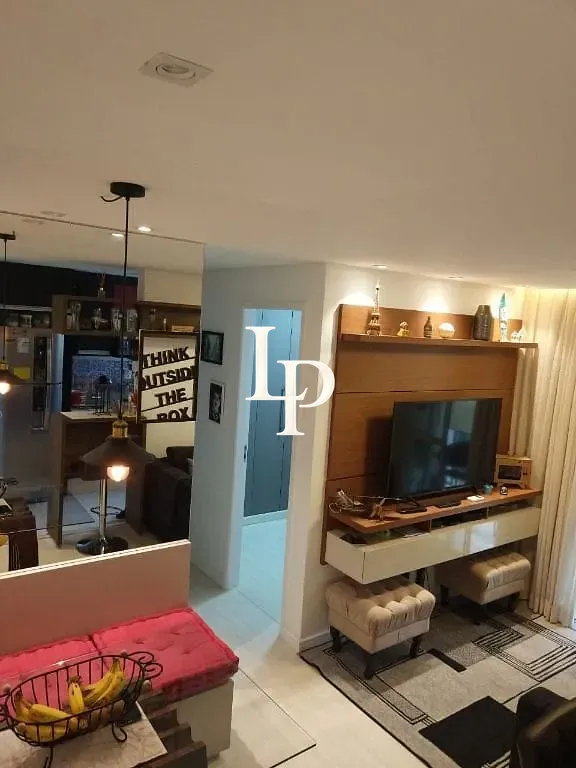 Apartamento, 2 quartos, 47 m² - Foto 2