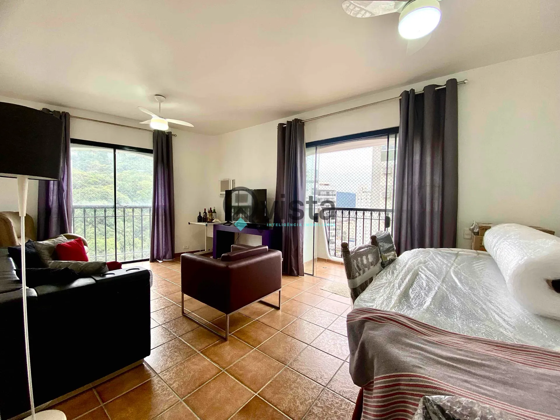 Apartamento, 3 quartos, 80 m² - Foto 2