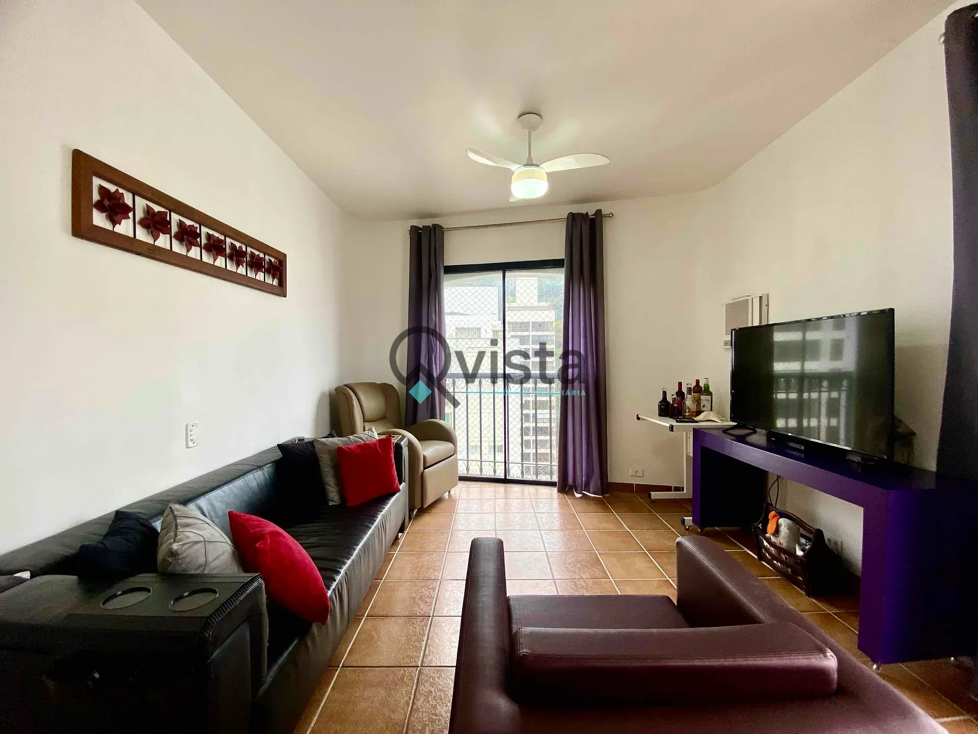 Apartamento, 3 quartos, 80 m² - Foto 3