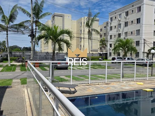 Apartamento 2 quartos e 1 banheiro, à venda, no bairro Santa Cruz em Rio de Janeiro
