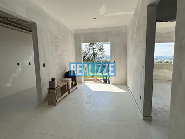 Apartamento com 89m² 2 quartos e 1 banheiro, à venda, no bairro Colinas Nova Marau em Marau
