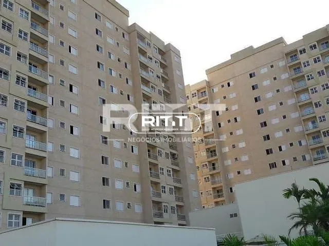Apartamento com 56m² 2 quartos e 1 banheiro, à venda, no bairro Parque Bom Retiro em Paulínia