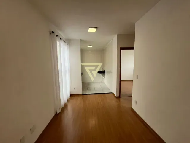 Apartamento 2 quartos e 1 banheiro, à venda, no bairro Jardim Ouro Branco em Ribeirão Preto