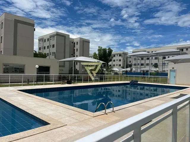 Apartamento 2 quartos e 1 banheiro, à venda, no bairro Jardim Ouro Branco em Ribeirão Preto