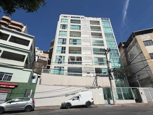 Apartamento com 770m² 2 quartos e 2 banheiros, à venda, no bairro Alto dos Passos em Juiz de Fora
