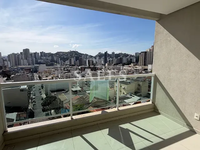 Apartamento com 770m² 2 quartos e 2 banheiros, à venda, no bairro Alto dos Passos em Juiz de Fora