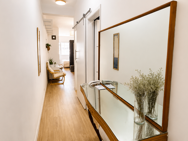Apartamento com 56m² 1 quarto e 1 banheiro, à venda, no bairro Consolação em São Paulo