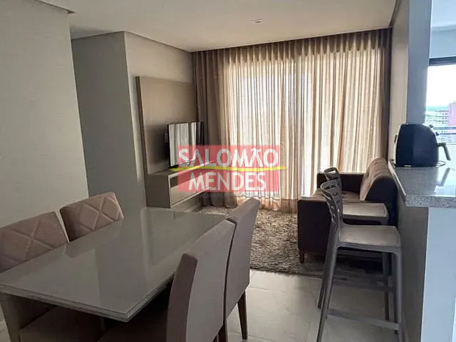 Apartamento 3 quartos e 2 banheiros, para alugar, no bairro Batista Campos em Belém