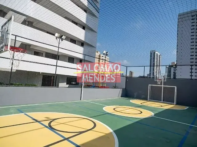 Apartamento 3 quartos e 2 banheiros, para alugar, no bairro Batista Campos em Belém