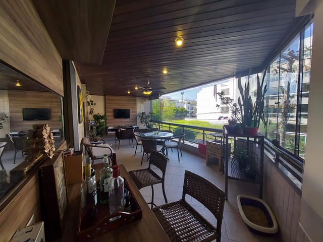 Apartamento com 123m² 3 quartos e 2 banheiros, à venda, no bairro Recreio dos Bandeirantes em Rio de Janeiro