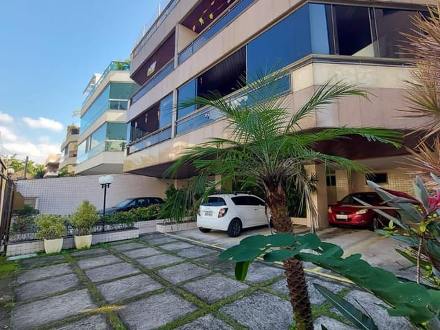 Apartamento com 123m² 3 quartos e 2 banheiros, à venda, no bairro Recreio dos Bandeirantes em Rio de Janeiro