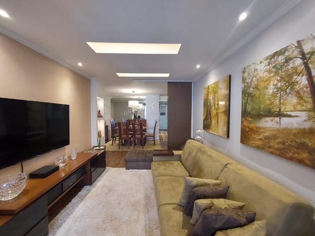 Apartamento com 123m² 3 quartos e 2 banheiros, à venda, no bairro Recreio dos Bandeirantes em Rio de Janeiro