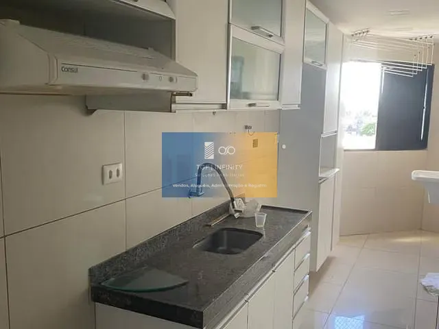 Apartamento 3 quartos e 2 banheiros, à venda, no bairro Piedade em Jaboatão dos Guararapes