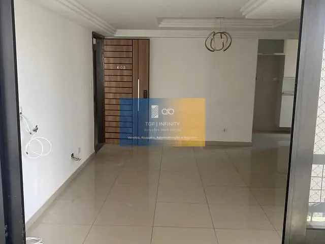 Apartamento 3 quartos e 2 banheiros, à venda, no bairro Piedade em Jaboatão dos Guararapes