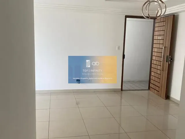 Apartamento 3 quartos e 2 banheiros, à venda, no bairro Piedade em Jaboatão dos Guararapes