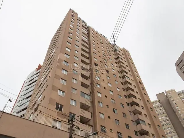 Apartamento com 64m² 3 quartos e 2 banheiros, à venda, no bairro Bigorrilho em Curitiba