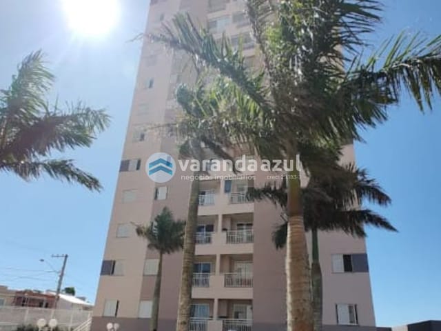 Apartamento 2 quartos e 2 banheiros, à venda, no bairro Villa Di Cesar em Mogi das Cruzes