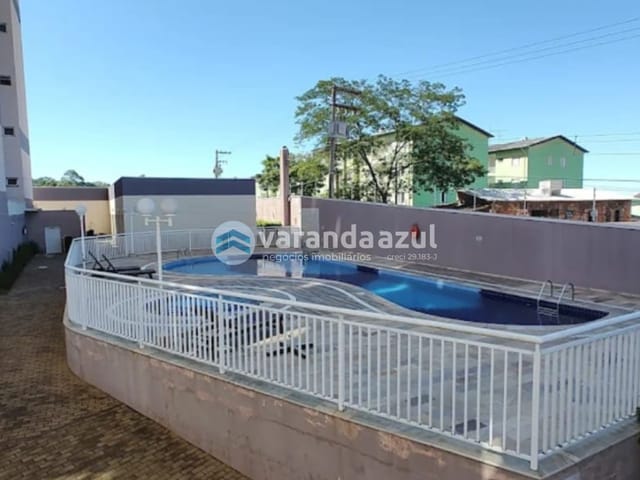 Apartamento 2 quartos e 2 banheiros, à venda, no bairro Villa Di Cesar em Mogi das Cruzes