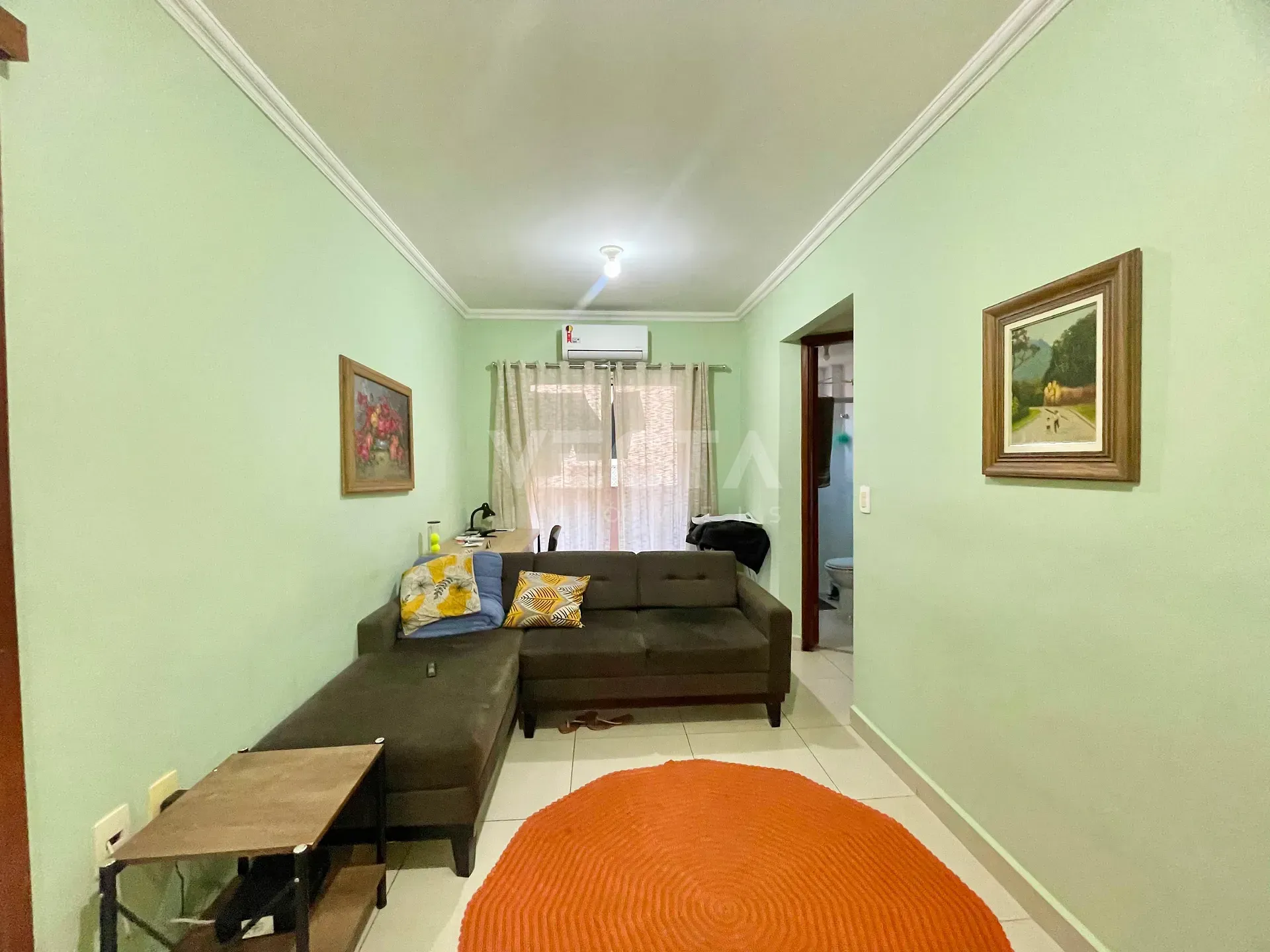 Apartamento, 1 quarto, 44 m² - Foto 2