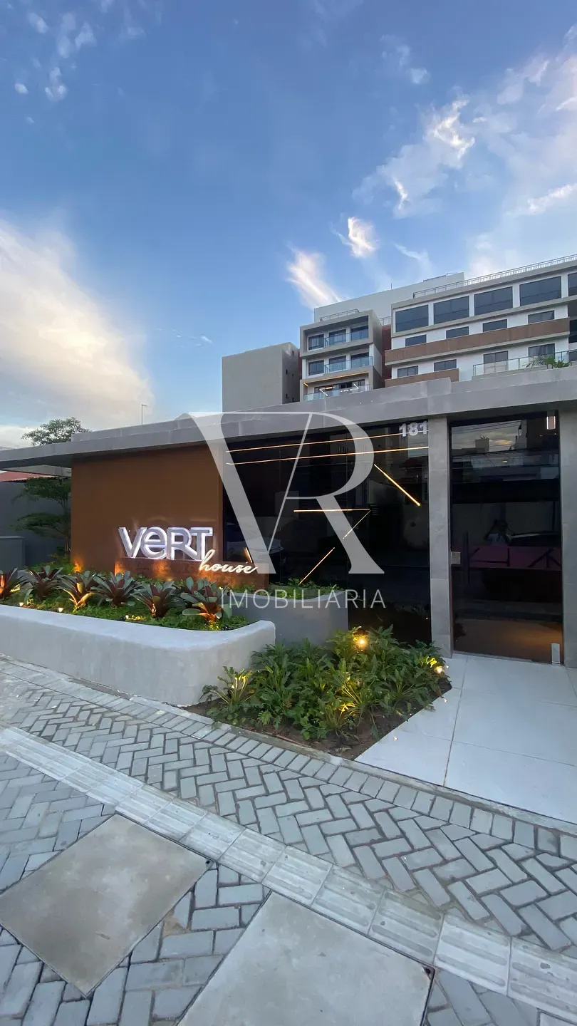Apartamento, 2 quartos, 60 m² - Foto 1
