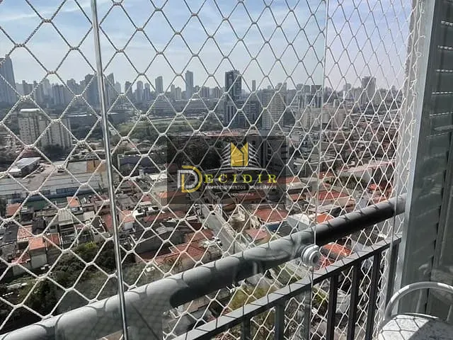 Apartamento com 38m² 2 quartos e 1 banheiro, à venda, no bairro Vila Invernada em São Paulo