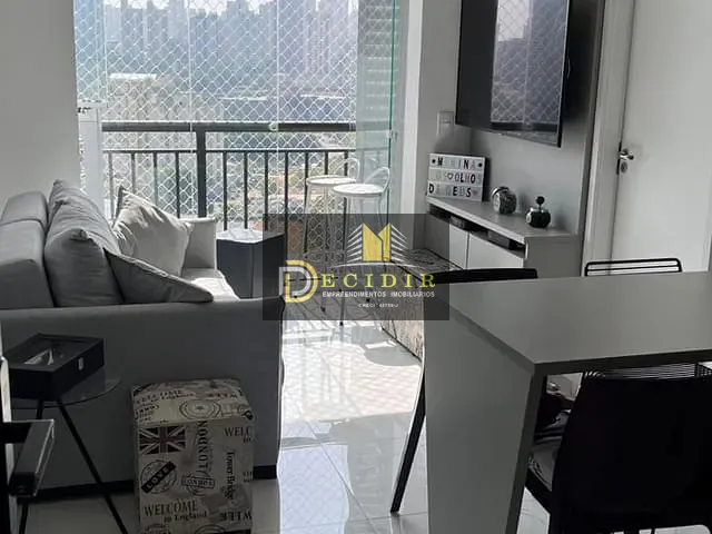 Apartamento com 38m² 2 quartos e 1 banheiro, à venda, no bairro Vila Invernada em São Paulo