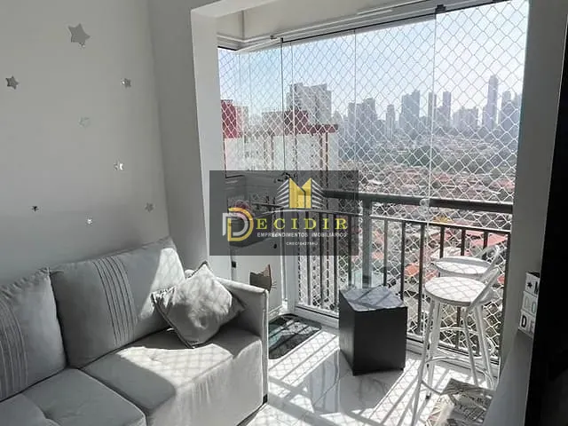 Apartamento com 38m² 2 quartos e 1 banheiro, à venda, no bairro Vila Invernada em São Paulo