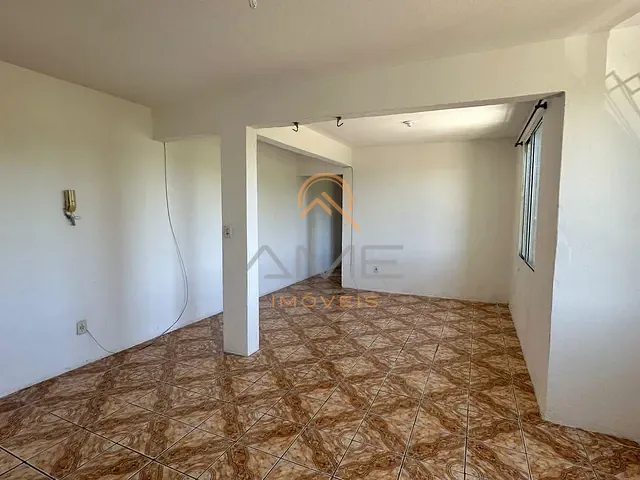Apartamento 2 quartos e 1 banheiro, para alugar, no bairro Fragata em Pelotas