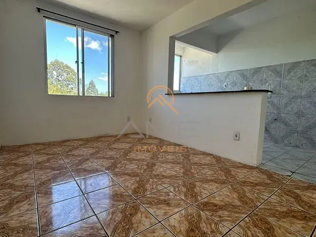 Apartamento 2 quartos e 1 banheiro, para alugar, no bairro Fragata em Pelotas