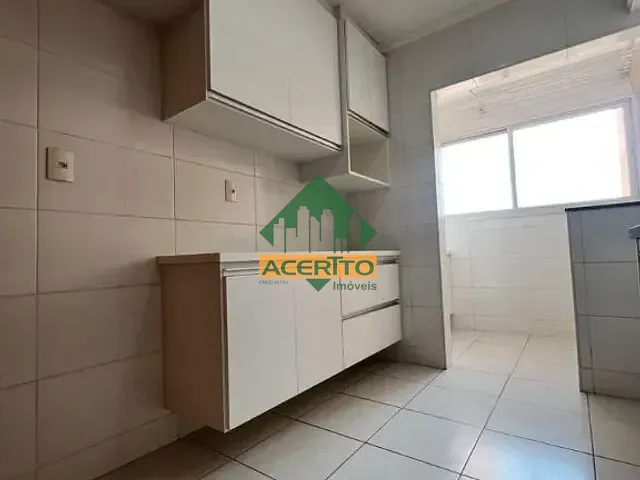 Apartamento 3 quartos e 2 banheiros, à venda, no bairro Vila Mendonça em Araçatuba