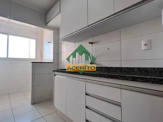 Apartamento 3 quartos e 2 banheiros, à venda, no bairro Vila Mendonça em Araçatuba