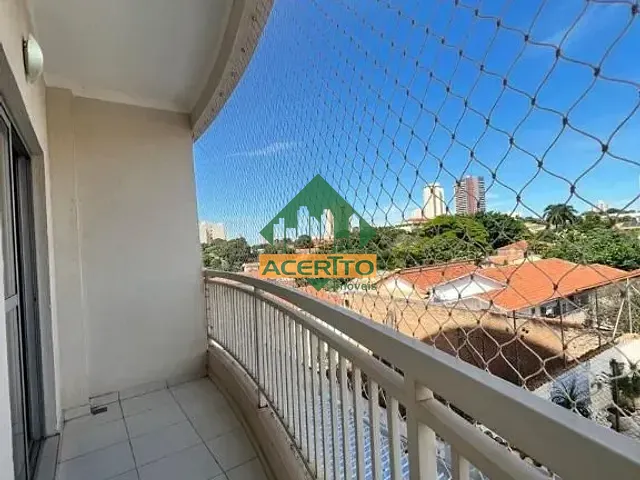 Apartamento 3 quartos e 2 banheiros, à venda, no bairro Vila Mendonça em Araçatuba