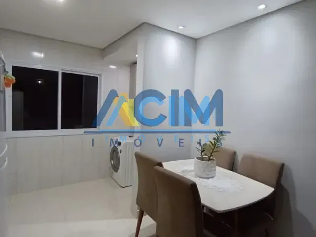 Apartamento 2 quartos e 2 banheiros, à venda, no bairro Chácara Panorama em Jaguariúna