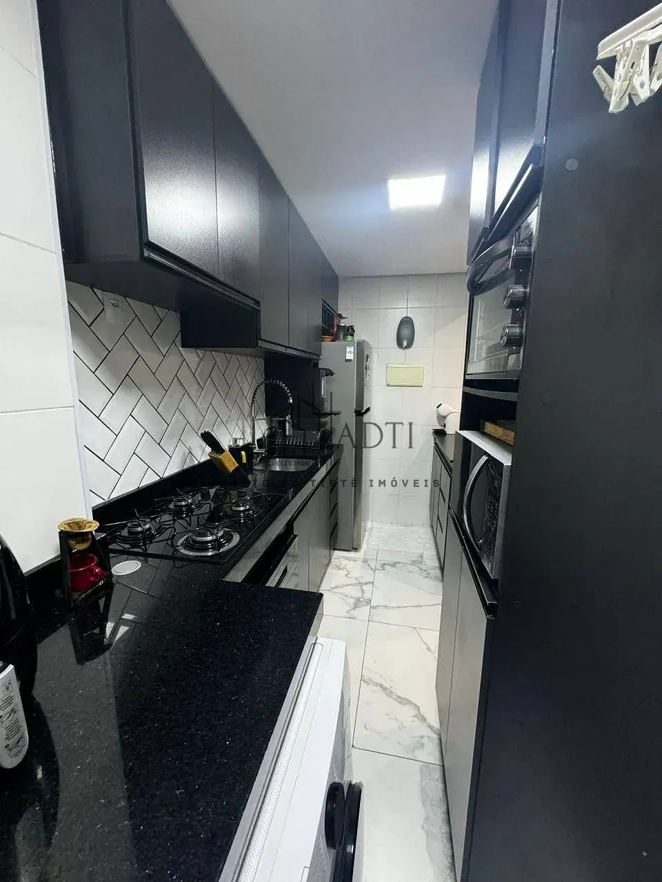 Apartamento, 2 quartos, 47 m² - Foto 3