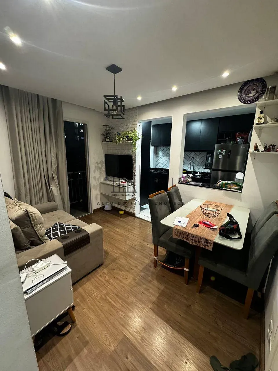Apartamento, 2 quartos, 47 m² - Foto 1
