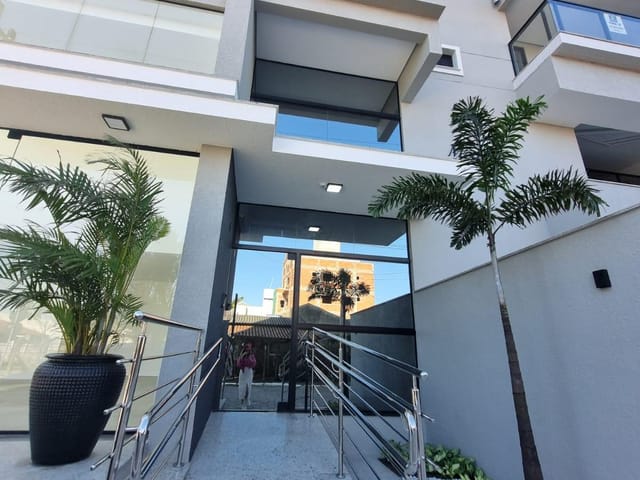 Apartamento 2 quartos e 2 banheiros, à venda, no bairro Centro em Navegantes