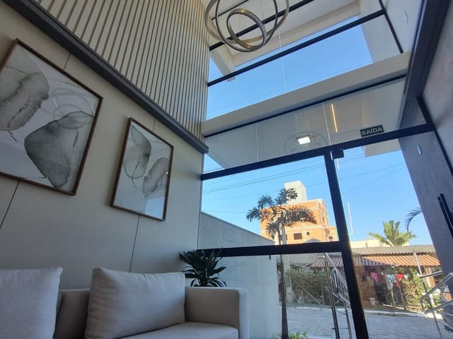Apartamento 2 quartos e 2 banheiros, à venda, no bairro Centro em Navegantes