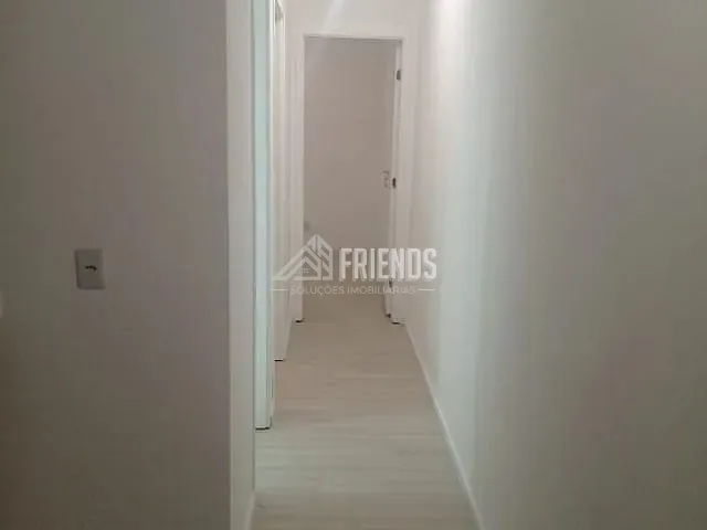Apartamento com 48m² 2 quartos e 1 banheiro, para alugar, no bairro Gleba do Pêssego em São Paulo