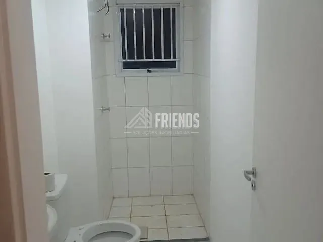 Apartamento com 48m² 2 quartos e 1 banheiro, para alugar, no bairro Gleba do Pêssego em São Paulo
