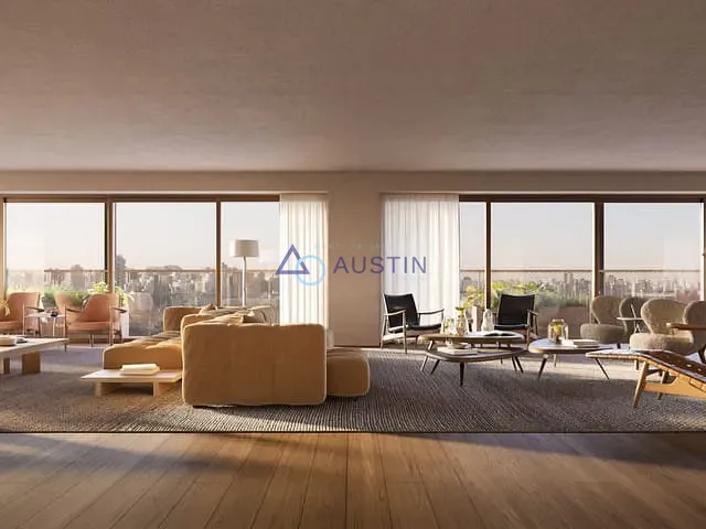 Apartamento com 250m² 3 quartos e 5 banheiros, à venda, no bairro Itaim Bibi em São Paulo