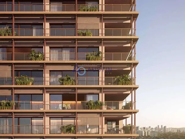 Apartamento com 250m² 3 quartos e 5 banheiros, à venda, no bairro Itaim Bibi em São Paulo