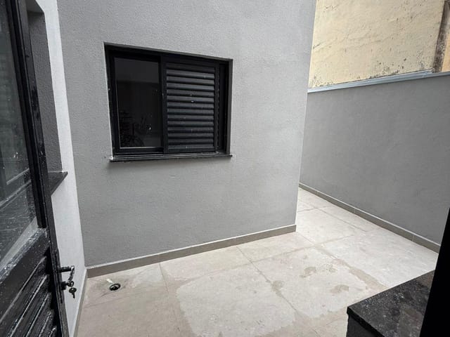 Apartamento 2 quartos e 1 banheiro, à venda, no bairro Parque Oratório em Santo André