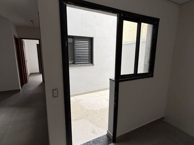 Apartamento 2 quartos e 1 banheiro, à venda, no bairro Parque Oratório em Santo André