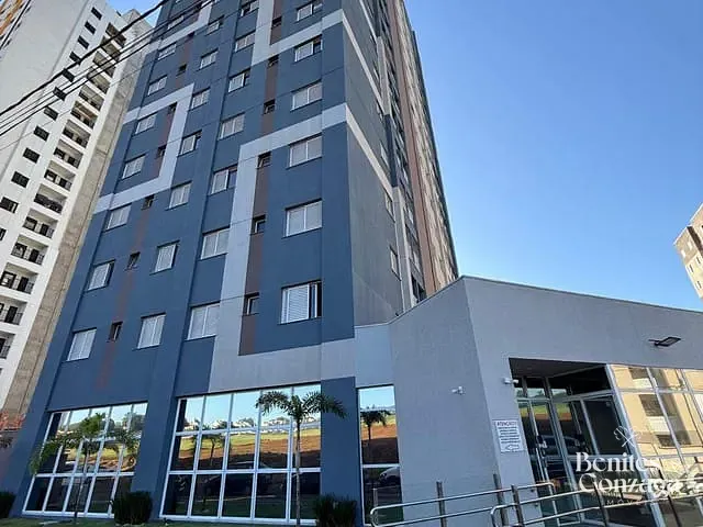 Apartamento com 90m² 2 quartos e 1 banheiro, à venda, no bairro Jardim Aclimação em Maringá