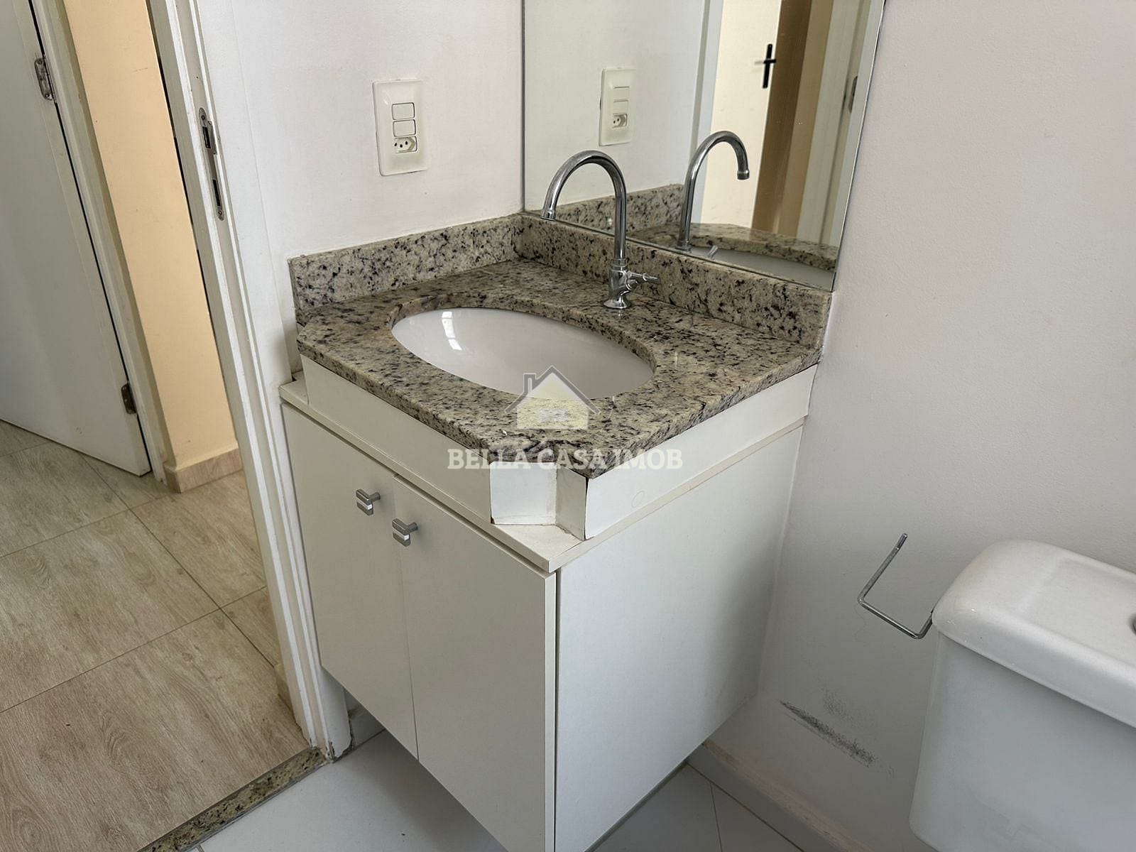 Apartamento, 2 quartos, 54 m² - Foto 2