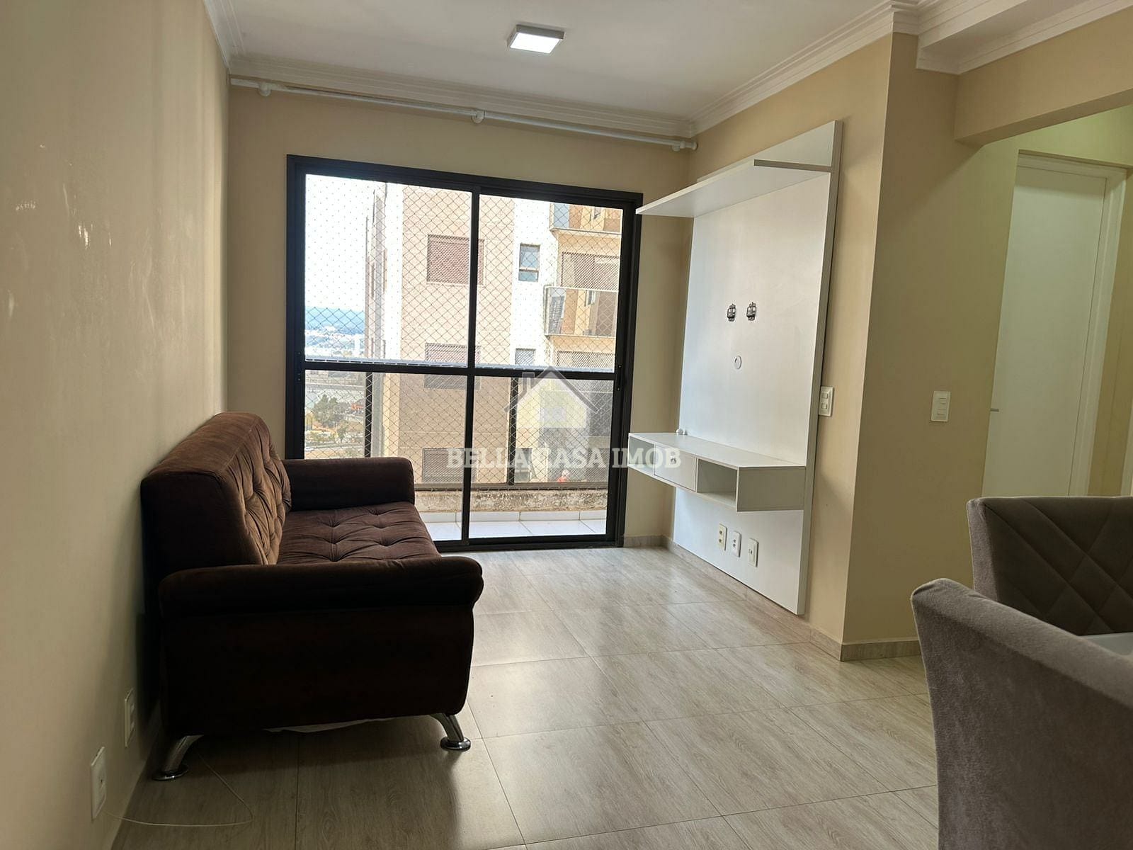 Apartamento, 2 quartos, 54 m² - Foto 1