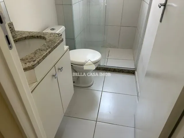 Apartamento com 54m² 2 quartos e 2 banheiros, à venda, no bairro Jardim Santa Fé em Sorocaba